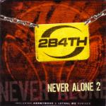 Cover: 2b4th - Never Alone 2