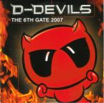 Cover: D-Devils - The 6th Gate 2007