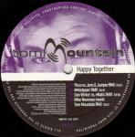Cover: Tom - Happy Together (Picco vs. Jens O. Jumper Mix)