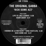 Cover: Original Gabba - Life Is Like A Dance