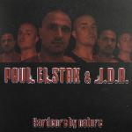 Cover: Paul Elstak feat. DJ J.D.A & MC Ruffian - Hardcore By Nature