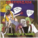 Cover: ScreamerClauz - Bloody Underwear