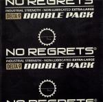 Cover:  - No More Regrets