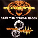 Cover: Bass-D & King Matthew vs. Impulse Factory - Rock The Whole Block