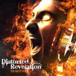 Cover: Distorted Revelation - Bullshit