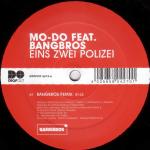 Cover: Mo-Do feat. Bangbros - Eins Zwei Polizei