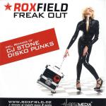Cover: Roxfield - Freak Out (CJ Stone Club Mix)