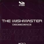 Cover: Wishmaster - Distrust