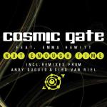 Cover: Cosmic Gate feat. Emma Hewitt - Not Enough Time