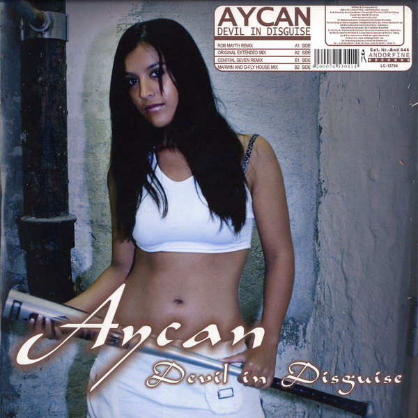 Aycan - Devil In Disguise (Rob Mayth Remix)