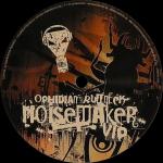 Cover:  - Noisemaker (Meccano Twins VIP)
