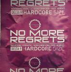 Cover:  - No More Regrets (Delta 9 & Lenny Dee Remix)