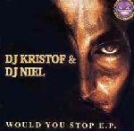 Cover: DJ Kristof & DJ Niel - The Sign From The Universe
