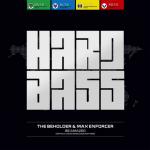 Cover: The - Be Amazed (Official Hard Bass 2009 Anthem)