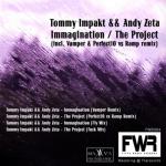 Cover: Tommy Impakt &amp; Andy Zeta - Immagination (Vamper Remix)