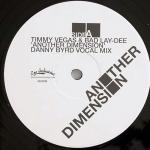 Cover: Timmy Vegas and Bad Lay Dee - Another Dimension (Danny Byrd Vocal Mix)