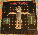 Cover: Hard Creation - Rulers Of The Underground
