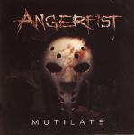 Cover: Angerfist feat. D-Spirit - That Shooting Pain