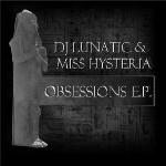 Cover: Lunatic &amp; Miss Hysteria  vs. DJ Wicked - Stronger