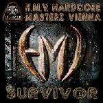 Cover: Hardcore Masterz Vienna - Survivor