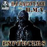 Cover: DJ Sabotage - Enforcers