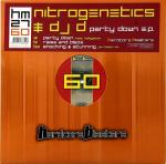 Cover: Nitrogenetics & DJ D - Raise And Blaze