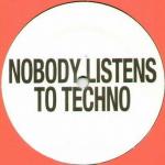 Cover: Isaac - Nobody Listens To Techno