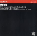 Cover: Freaks - The Creeps (You're Giving Me) (Vandalism Mix)