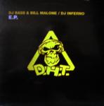 Cover: DJ Bass &amp; DJ Malone - Hardcore Summer