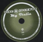 Cover: Disc Jockeyz - My Italia (Radio Edit)