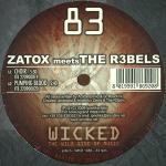 Cover: Zatox - Pumping Blood