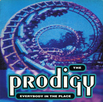 Cover: Prodigy - Crazy Man