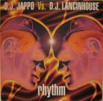 Cover: Jappo & Lancinhouse - Hardcore Asylum