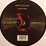 Cover: Jimmy The Sound - Piano Man (Original Mix)