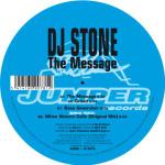 Cover: DJ Stone - The Message