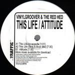 Cover: Vinylgroover &amp;amp; The Red Hed - This Life (Girls & Boys Mix)