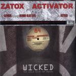 Cover: Zatox & Activator - Oxygen (Medley With Behind Blue Eyes)