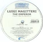 Cover: Luigi Magitteri - The Emperor (SMT's Lucky Mushrooms Remix)