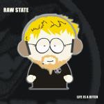 Cover: Raw State - Hit It Maestro (Ram Remix)