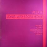 Cover: Alex - Long Way From Home (Squad-E Remix)