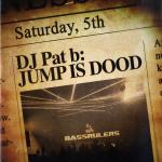 Cover: Pat B - Jump Is Dood