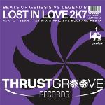 Cover: Legend B - Lost In Love 2k7 (Philippe Rochard Remix)
