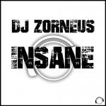 Cover: DJ Zorneus - Insane (Single Edit)
