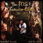 Cover: Stitch Mouth - Gore Obsessed - Obsession Death