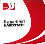 Cover: Brennan &amp; Heart Present Hardstate - Bend Over Bitch