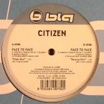Cover: Citizen - Face To Face