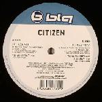 Cover: Citizen - If I Say Stop