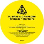 Cover: DJ Malone & DJ Bass - Where It All Begun