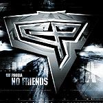 Cover: Gif Phobia - No Friends