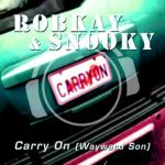 Cover: RobKay &amp; Snooky - Carry On (Wayward Son) (Robin Clark Remix)